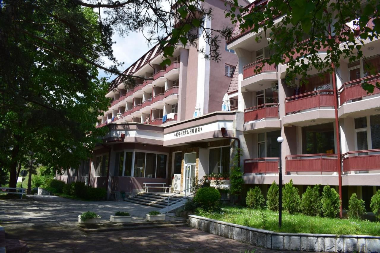 Отель Constantzia Balneohotel Костенец-6